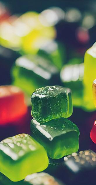 Jelly - Candy Production Lines